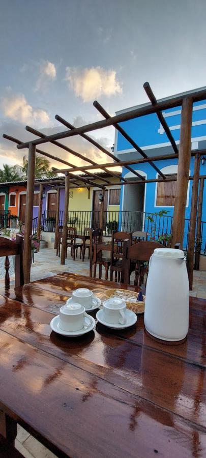 Buganvilia Pousada & Bistro Santa Cruz  Exterior foto