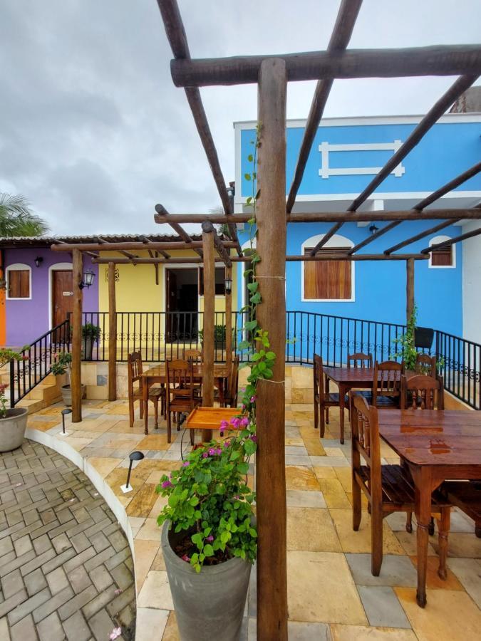 Buganvilia Pousada & Bistro Santa Cruz  Exterior foto
