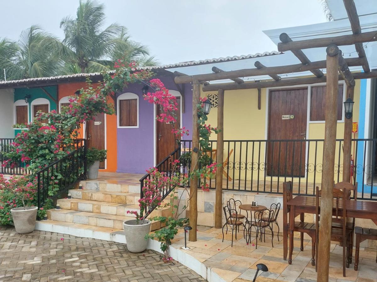 Buganvilia Pousada & Bistro Santa Cruz  Exterior foto